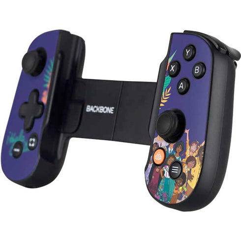 Disney Encanto Casita! Backbone One for iPhone Game Controller Skin